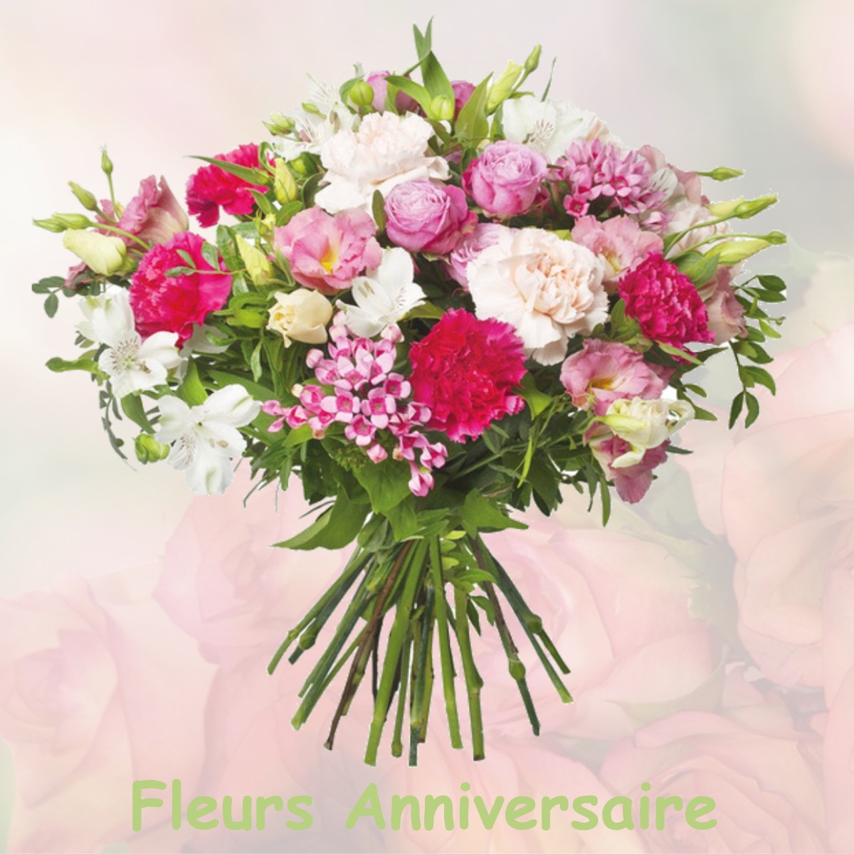 fleurs anniversaire CHEVROUX