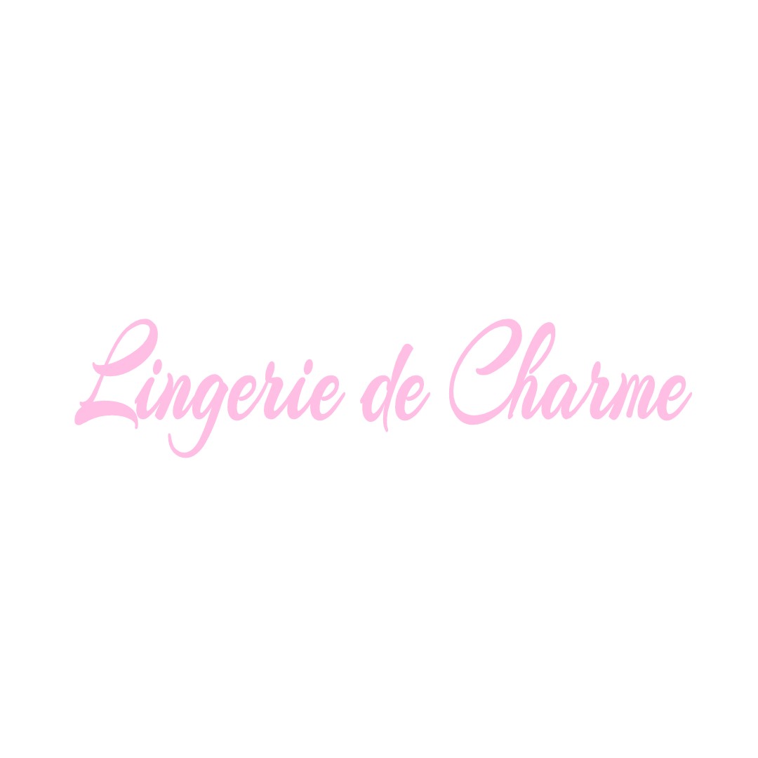 LINGERIE DE CHARME CHEVROUX